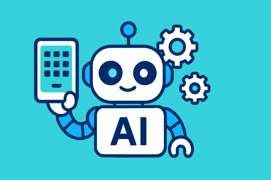 ai app selection