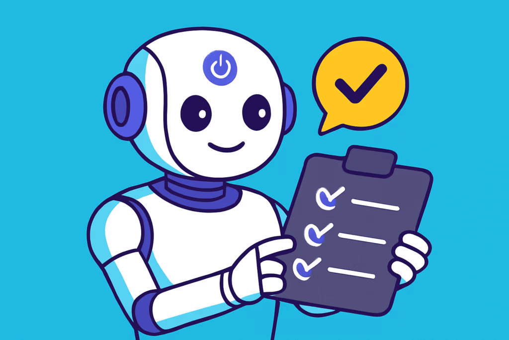 review and approve ai creative
